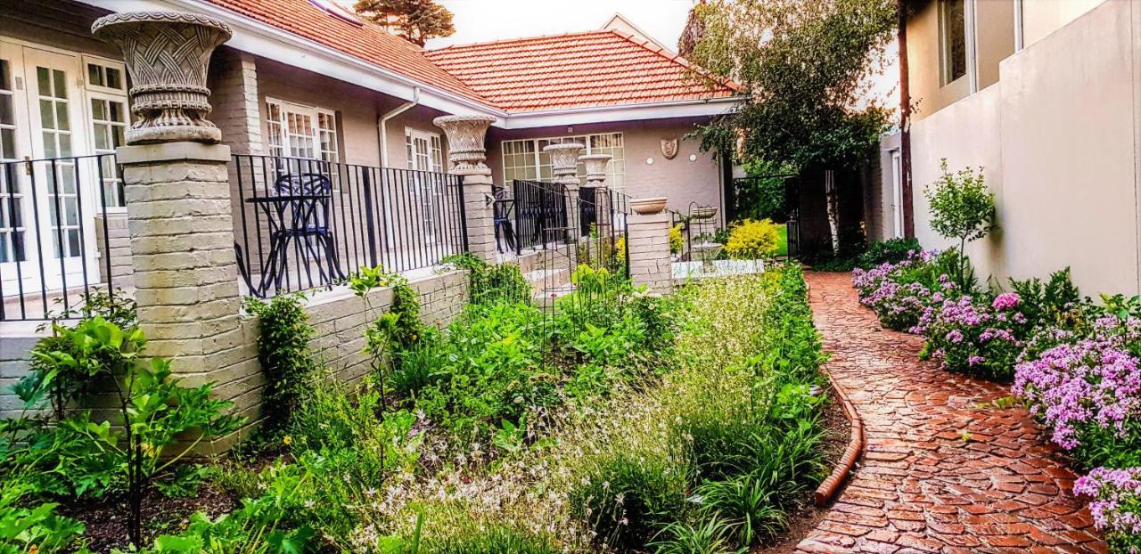 Villa Moi Johannesburg Luaran gambar