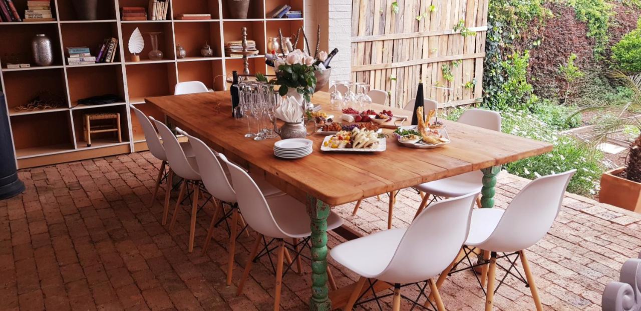 Villa Moi Johannesburg Luaran gambar