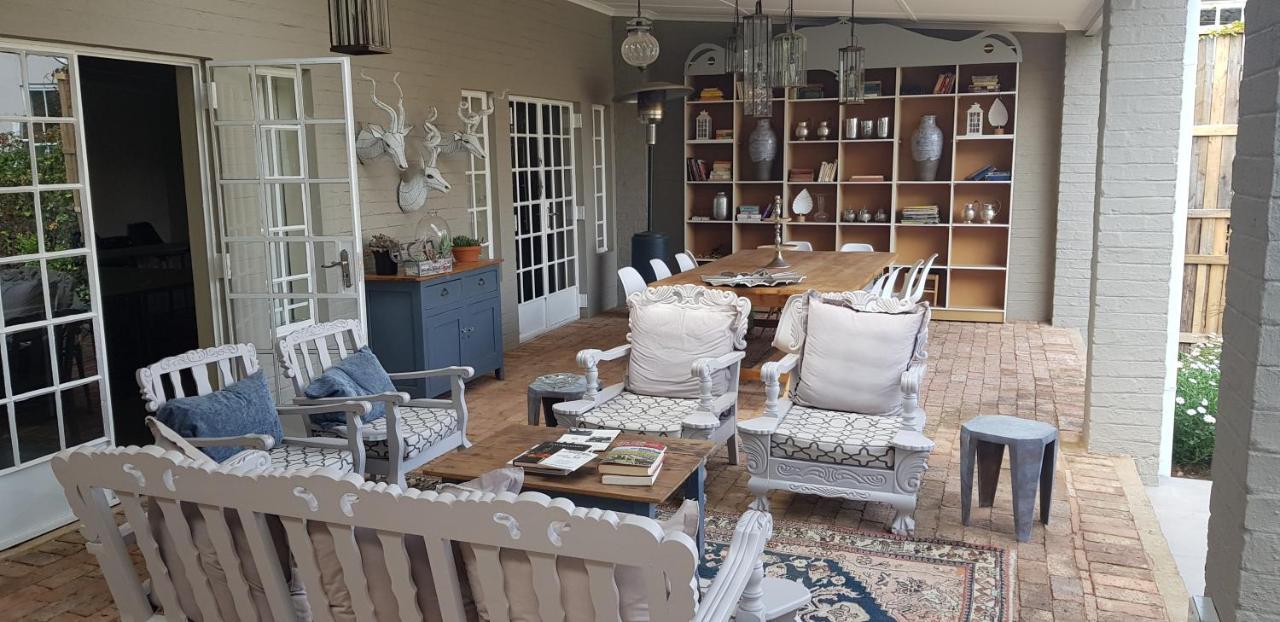 Villa Moi Johannesburg Luaran gambar
