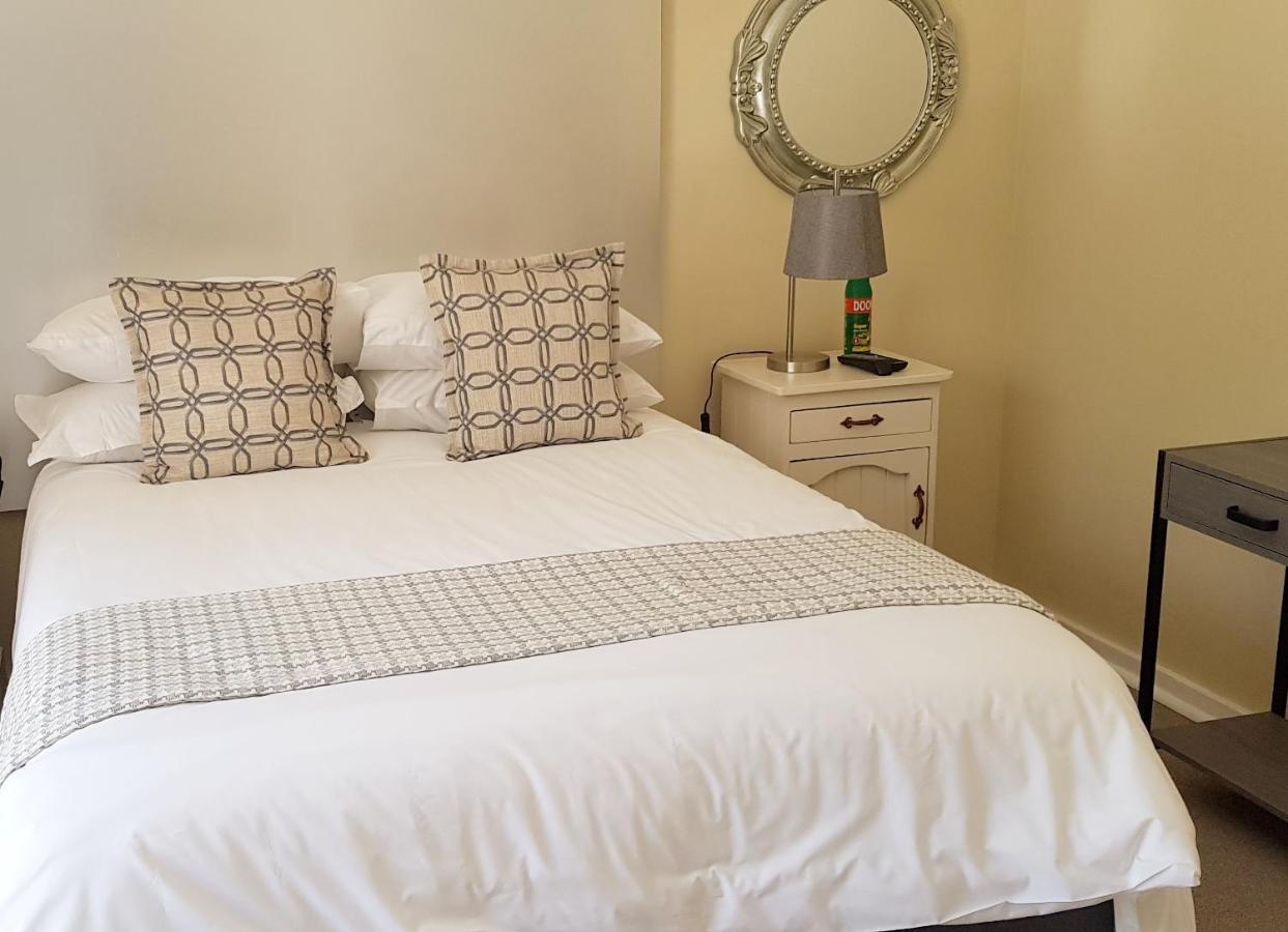 Villa Moi Johannesburg Luaran gambar