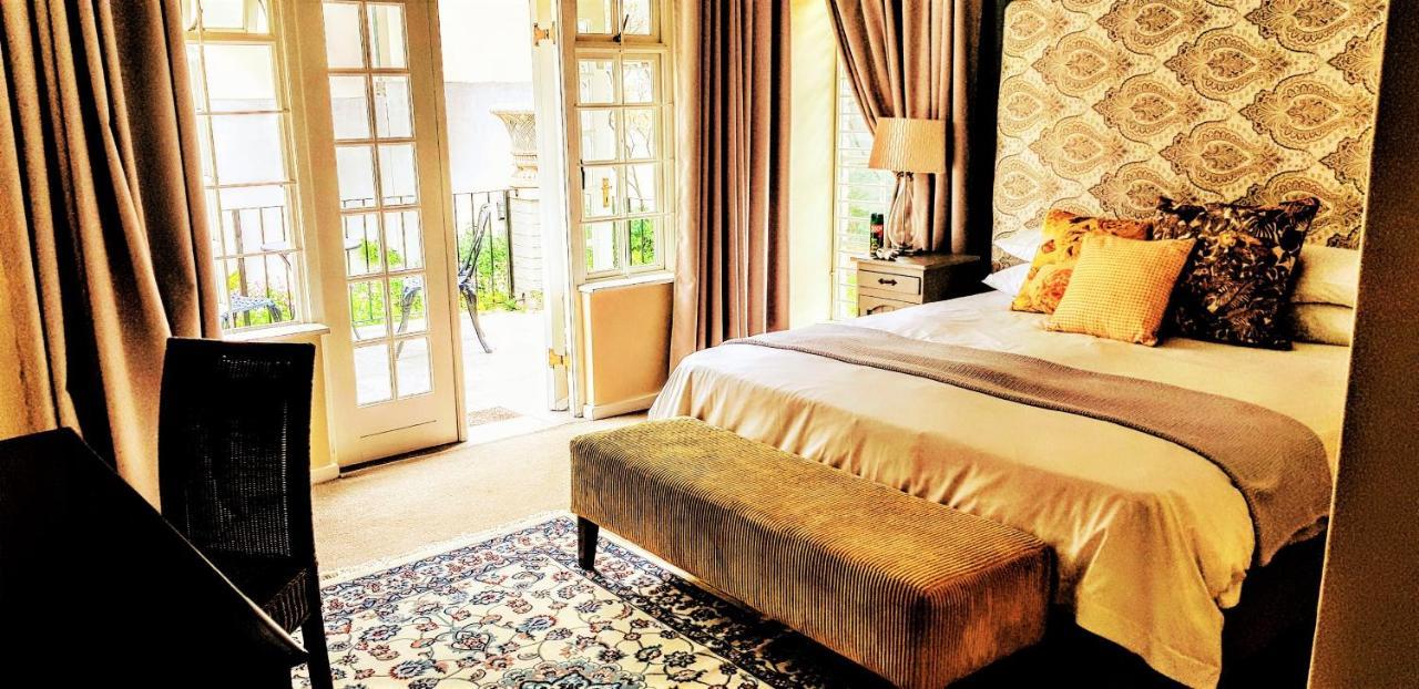 Villa Moi Johannesburg Luaran gambar